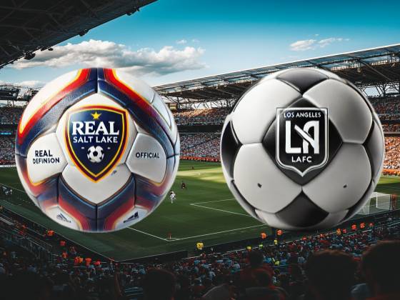 Los Angeles FC vs. Real Salt Lake